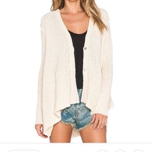 Free people cardigan